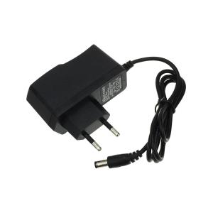 Блок питания 9В 2А импульсный, штекер 5.5х2.5, узкий корпус