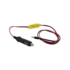 Блок питания DC-DC 9,5В 1м, регулируемый 1.2-35В, штекер 5.5х2.5