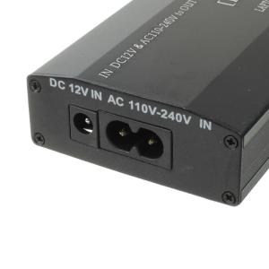 Блок питания универсальный 12-18В 4.5А 19/24В 4А Nbook USB 5V/1A Авто 150W