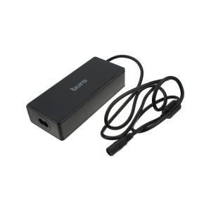 Блок питания универсальный 12-20В 4.5-5.5А, 5В 2,4А 90W, 11 насадок Buro