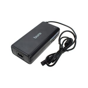 Блок питания универсальный 12-20В 4.5-6А, 90W, 11 насадок Buro