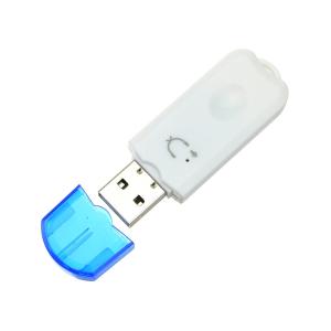 Bluetooth-адаптер "AUX/ПК", беспроводное соединение, радиус 8-10 м
