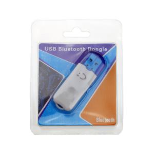 Bluetooth-адаптер "AUX/ПК", беспроводное соединение, радиус 8-10 м