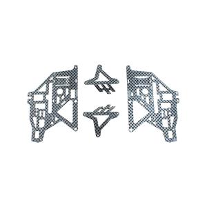 Бока основной рамы F1-11