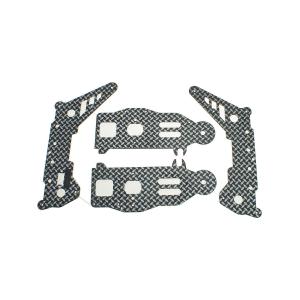 Бока основной рамы S031-40