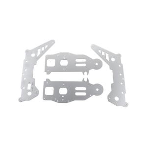 Бока основной рамы S031-40