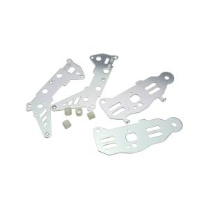 Бока основной рамы S107-30