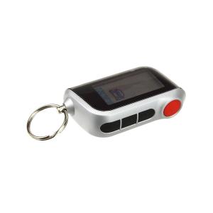 Брелок ЖК совместим с Starline A93, вертикальный экран