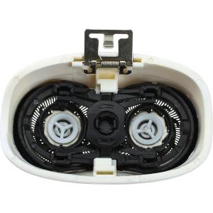 Бреющий блок к бритве Агидель 22А, белый