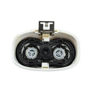 Бреющий блок к бритве Агидель 22А, белый