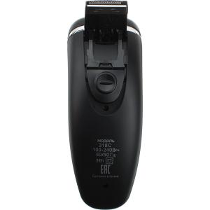 Бритва Агидель 318С 220В 3 ножа 3Вт