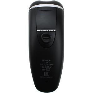 Бритва Агидель 318С 220В 3 ножа 3Вт