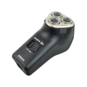 Бритва Бердск 9М 220В 10Вт 3 ножа