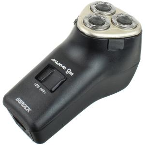 Бритва Бердск 9М 220В 10Вт 3 ножа