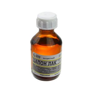 Цапонлак бесцветный 30 мл