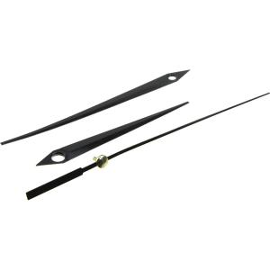 Часовой механизм, плавный ход, шток 11/6, со стрелками PF-WM-001 Perfeo