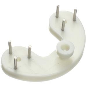 Часы DS-6650 будильник, температура, пульт, розовые, белые цифры