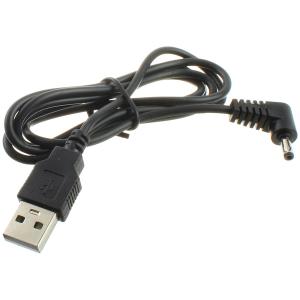 Часы GH0722 розовые, белые цифры, термометр, будильник