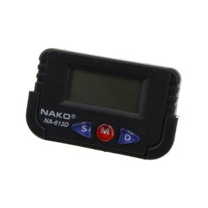 Часы Nako NA-613D 1 дисплей, авто AG10
