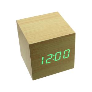 Часы настольные электронные VST-869 бежевый