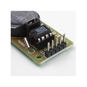 Часы Р/В (RTC) на DS1302