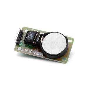 Часы Р/В (RTC) на DS1302