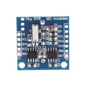 Часы Р/В (RTC) на DS1307