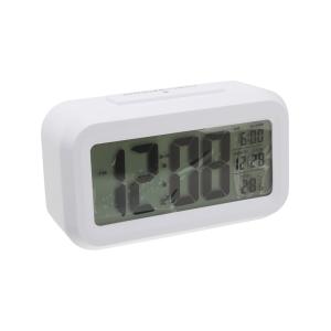 Часы с будильником Сигнал EC-137W