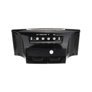 Часы VST-719W-1 1 дисплей Красный 220 будильник, календарь, термометр