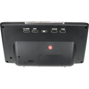 Часы VST-732-4 1 дисплей ЗЕЛЁНЫЙ 220 будильник[copy]