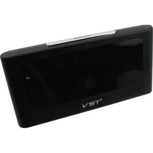 Часы VST-732-5 1 дисплей СИНИЙ USB будильник