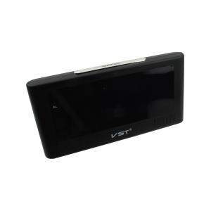 Часы VST-732-5 1 дисплей Синий USB будильник