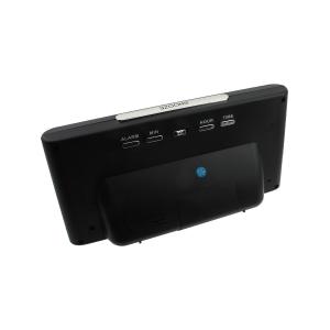 Часы VST-732-5 1 дисплей Синий USB будильник