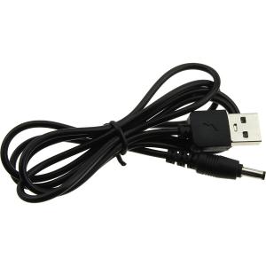 Часы VST-732-5 1 дисплей СИНИЙ USB будильник