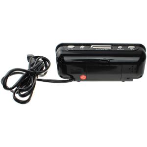 Часы VST-738-1 1 дисплей Красный 220 будильник