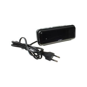 Часы VST-738-1 1 дисплей Красный 220 будильник