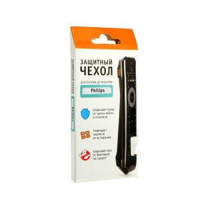 Чехол для пульта ДУ Philips серии овал белый