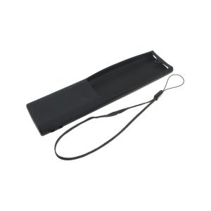 Чехол для пульта ДУ Samsung H02 black, силиконовый