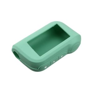 Чехол совместим с брелоком Starline A93 силиконовый, мятный