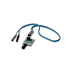 Датчик огня простой