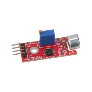 Датчик звука с цифровым и аналоговым выходами