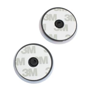 Держатель для телефона попсокет, упаковка 2шт универсальный с намоткой провода, часы