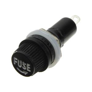 Держатель Предохранителя 5*20мм НА блок Fuse