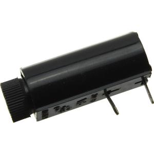 Держатель Предохранителя 5*20мм НА блок ШЛ2