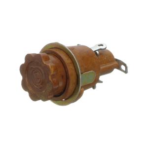 Держатель предохранителя ДПБ 4*15мм на панель