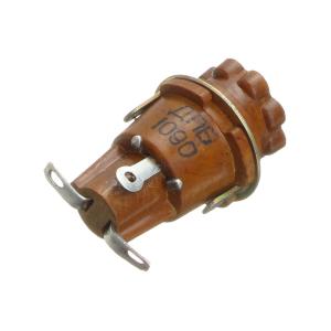 Держатель предохранителя ДПБ 4*15мм на панель