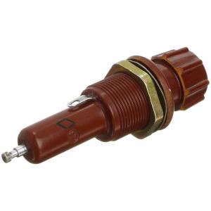 Держатель предохранителя ДПК1-2 7*45мм на панель