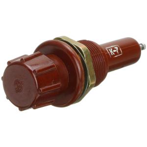 Держатель предохранителя ДПК1-2 7*45мм на панель