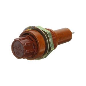 Держатель предохранителя ДВП4-3 7*30мм на панель