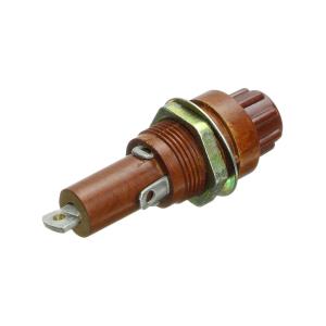 Держатель предохранителя ДВП4-3 7*30мм на панель